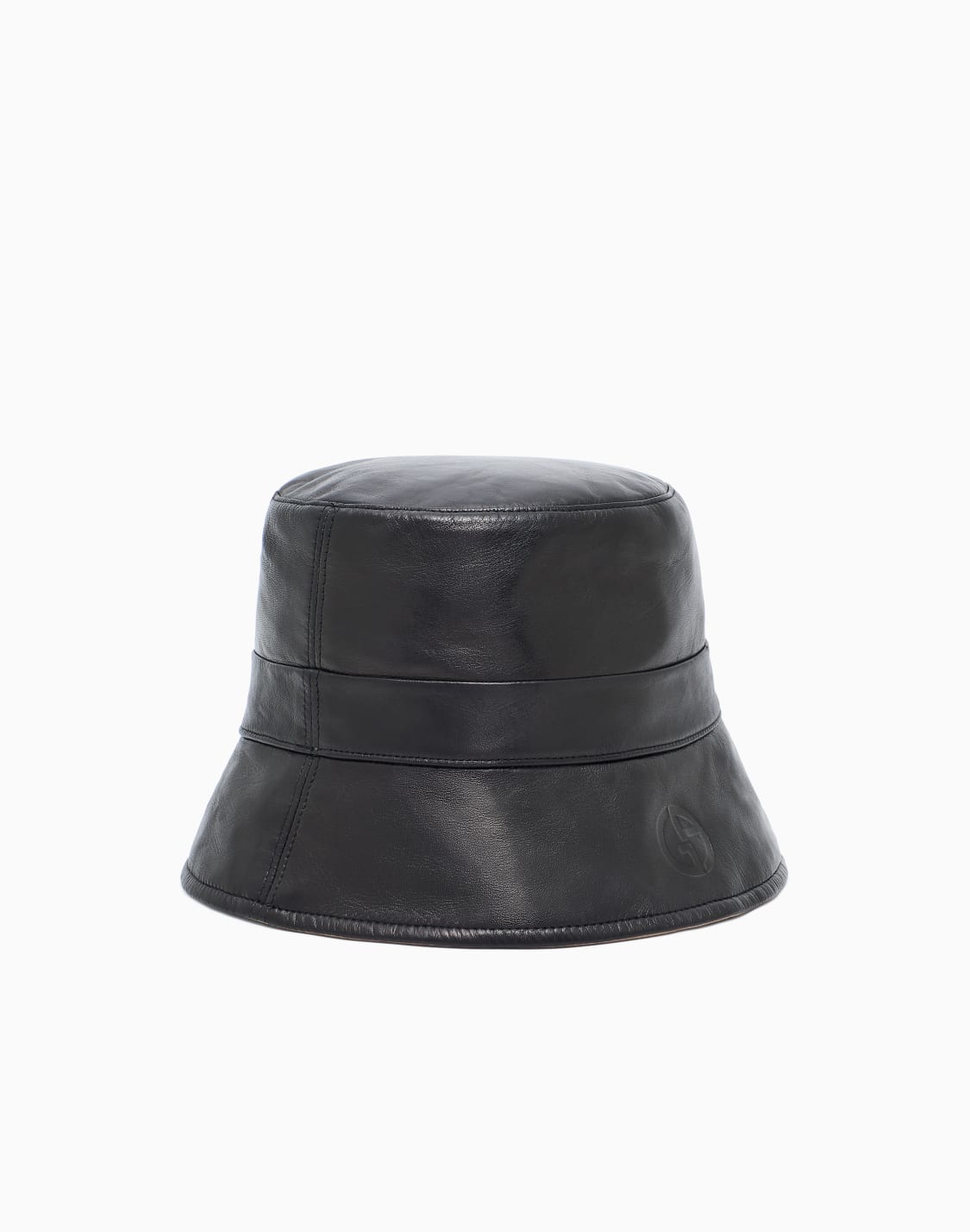 reversible-nappa-leather-cloche-hat-black--giorgio-armani