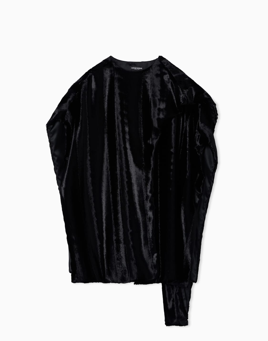 maxi-cappa-in-ciniglia-nero--emporio-armani