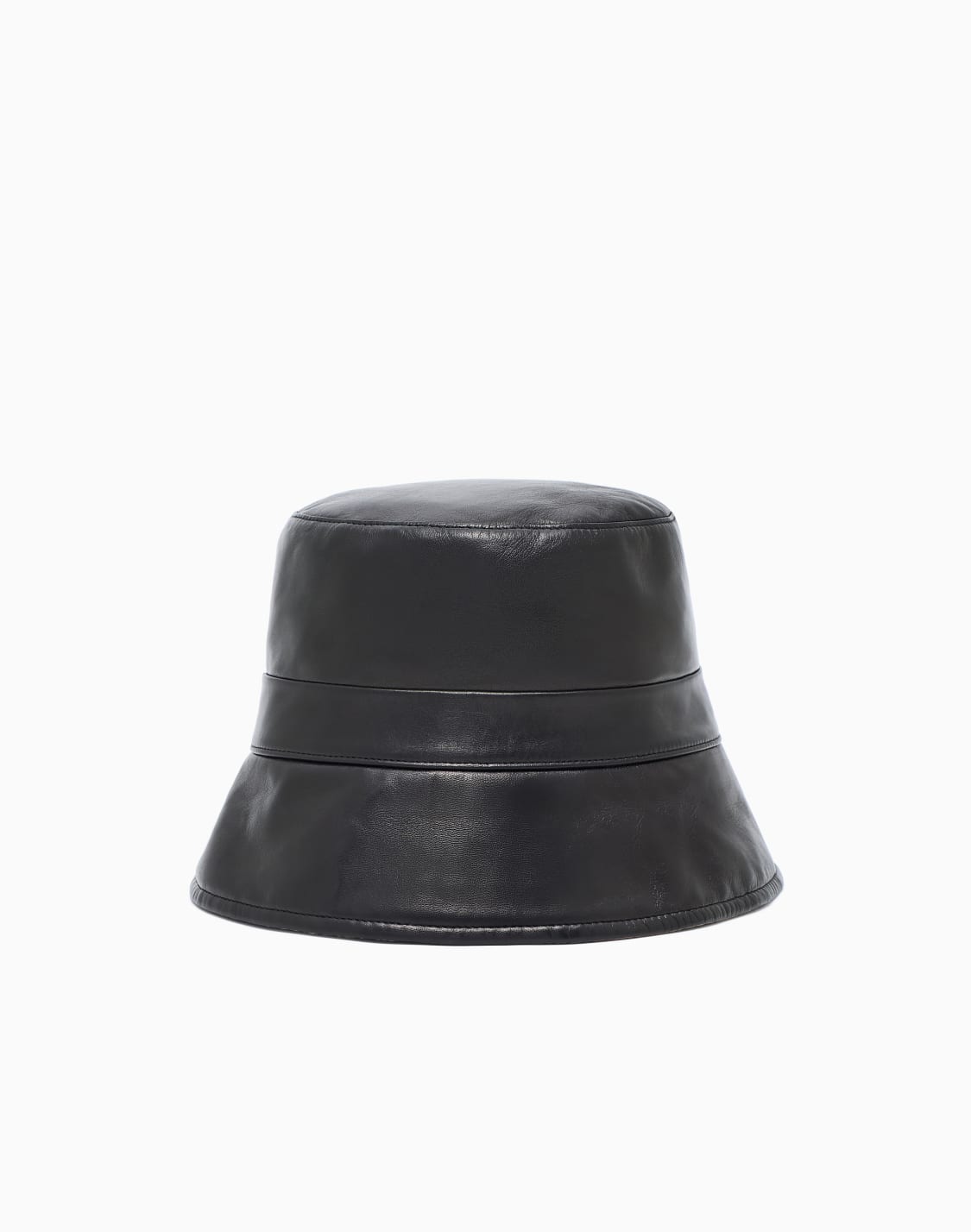 reversible-nappa-leather-cloche-hat-black--giorgio-armani