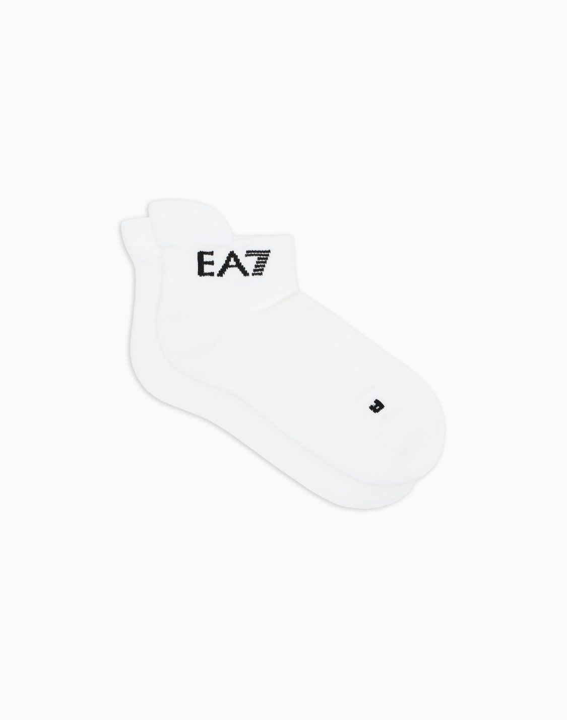 calcetines-cortos-tennis-pro-de-mezcla-de-algodn-blanco--ea7