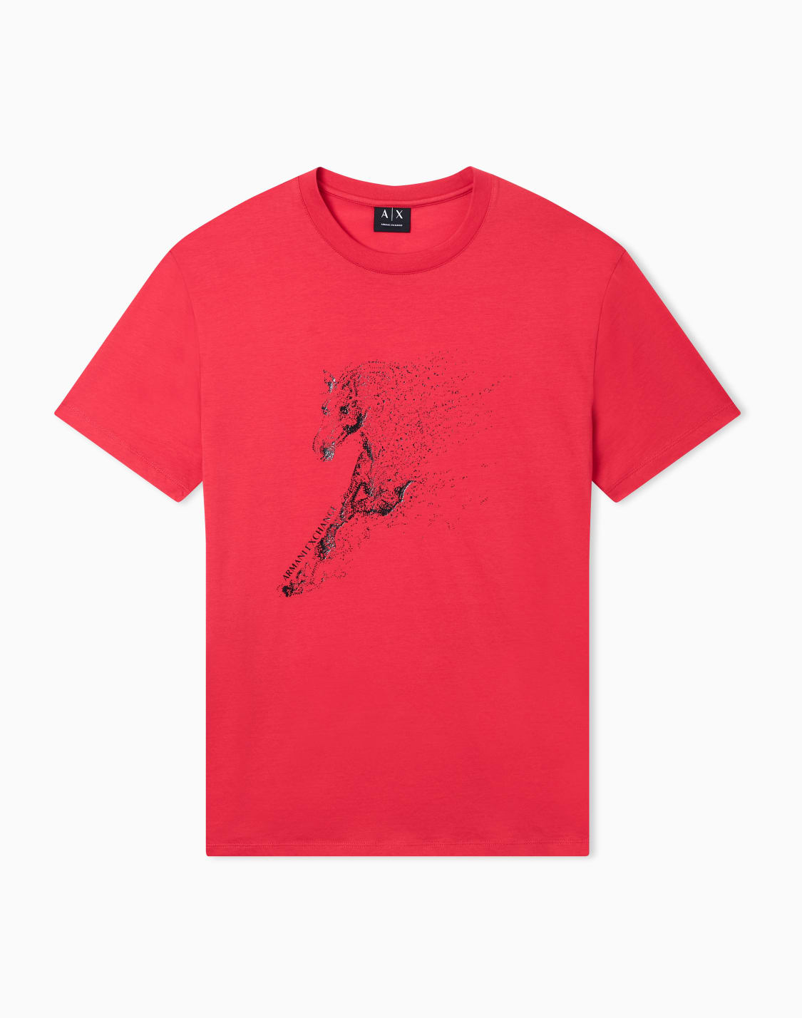 regular-fit-t-shirts-red--armani-exchange