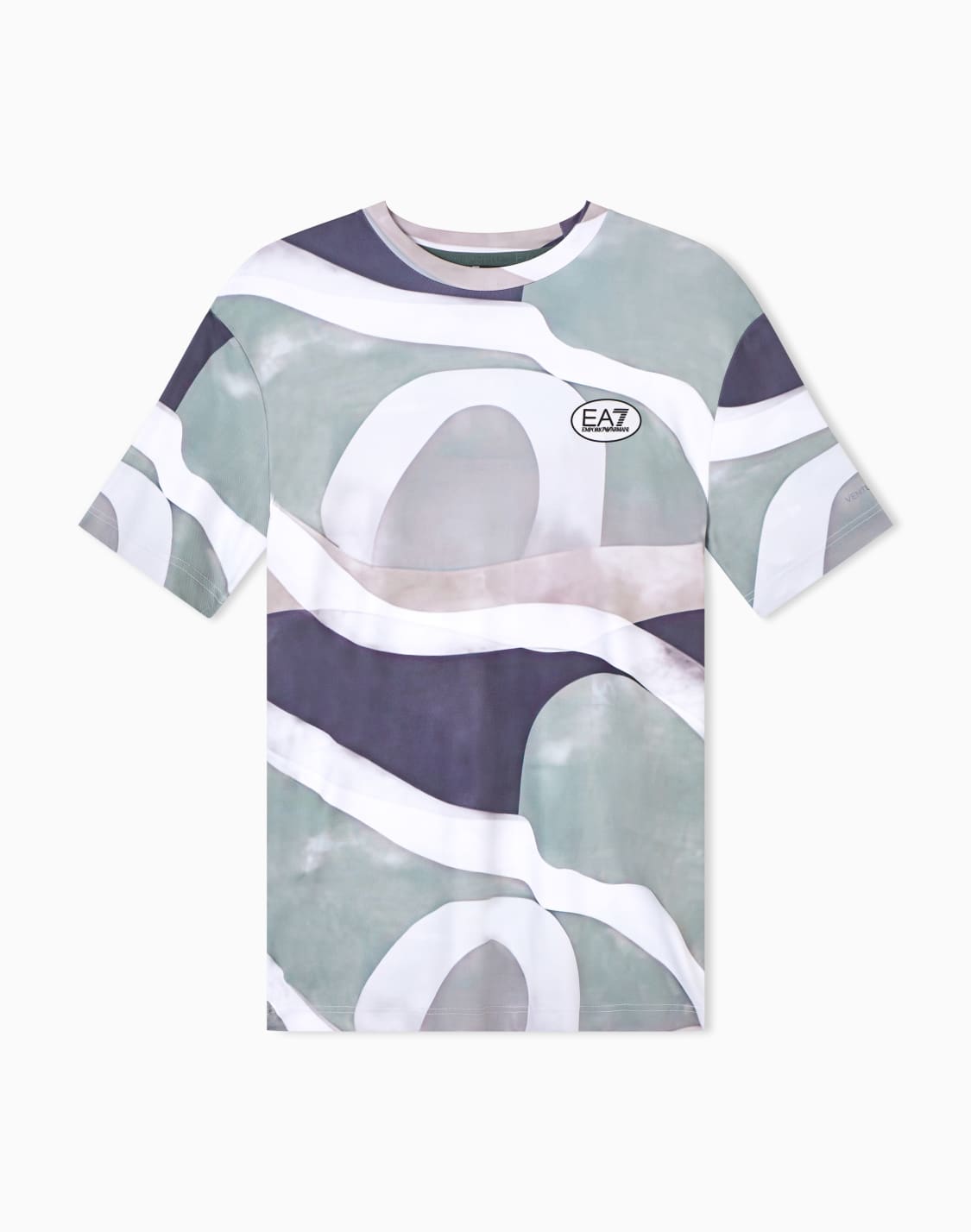 tennis-pro-プリントtシャツ-ventus7テクニカルファブリック-グリン--ea7