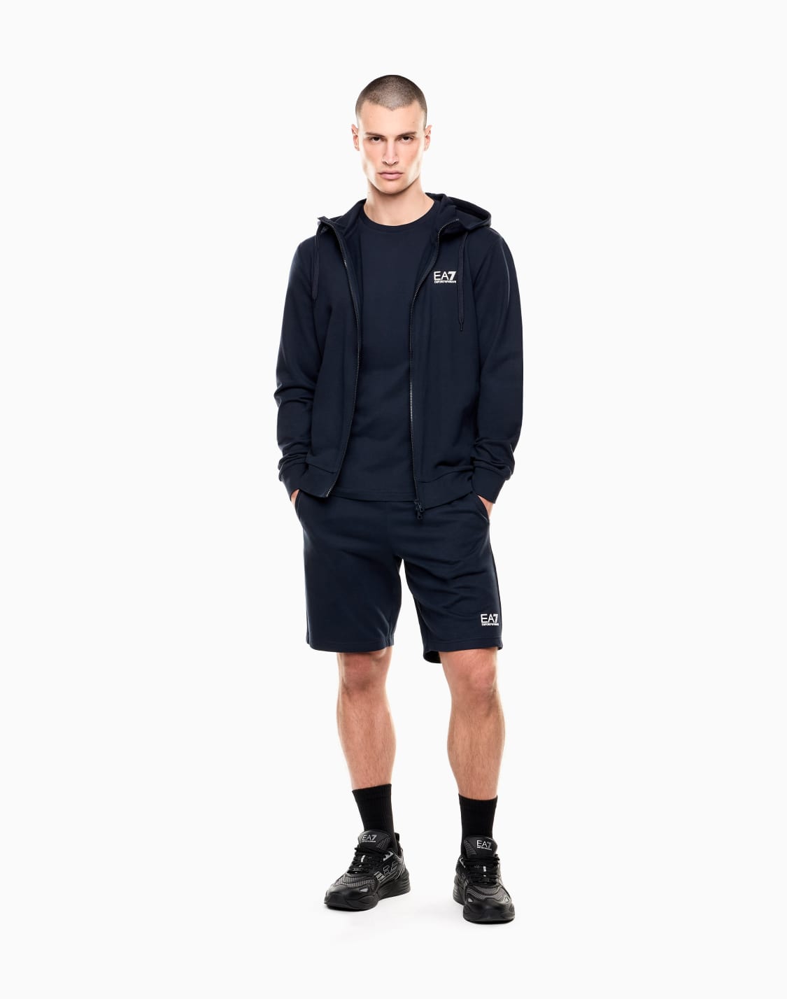 core-identity-cotton-bermuda-shorts-blue--ea7