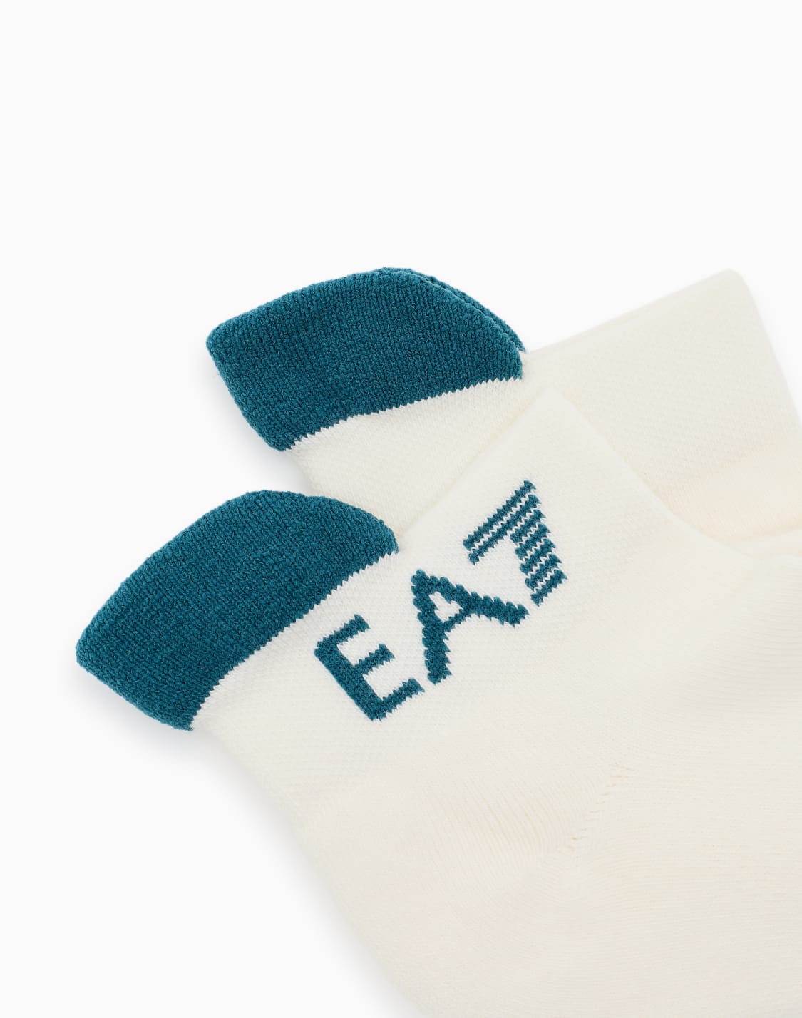 calcetines-cortos-tennis-pro-de-mezcla-de-algodn-beige--ea7