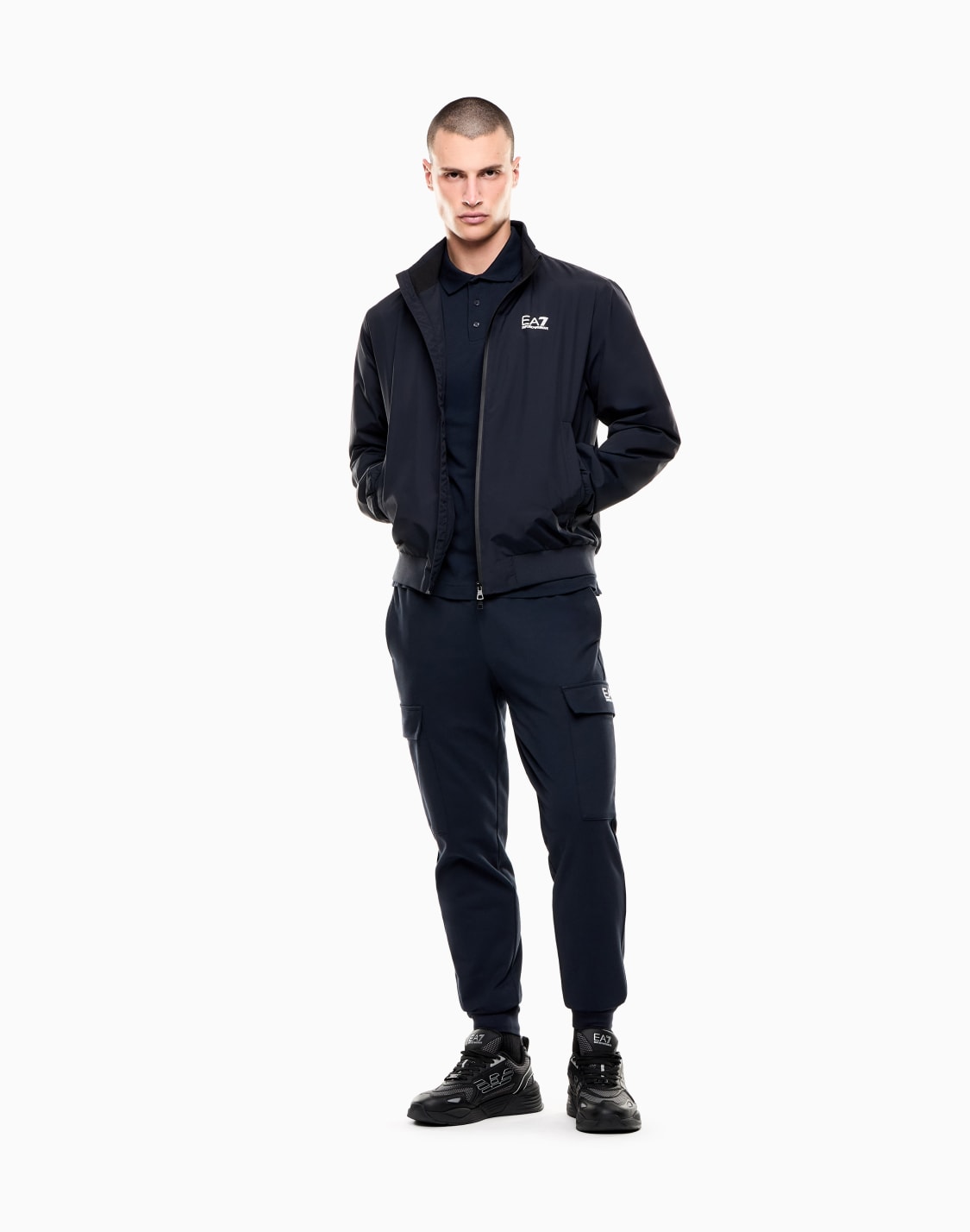 core-identity-stretch-cotton-polo-shirt-navy-blue--ea7