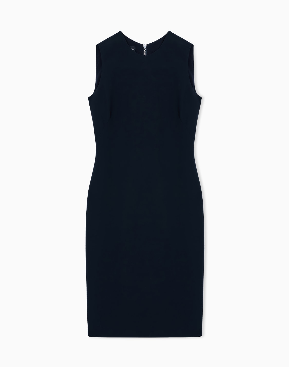 silk-sheath-dress-navy-blue--giorgio-armani