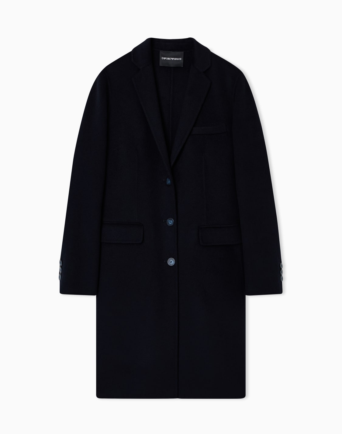 pure-cashmere-lapelled-mid-length-coat-navy-blue--emporio-armani