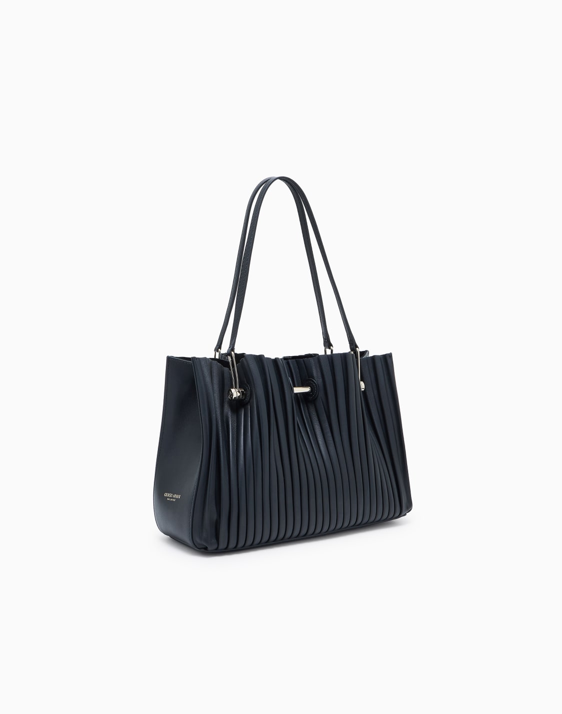 small-shopper-bag-in-pleated-nappa-leather-black--giorgio-armani