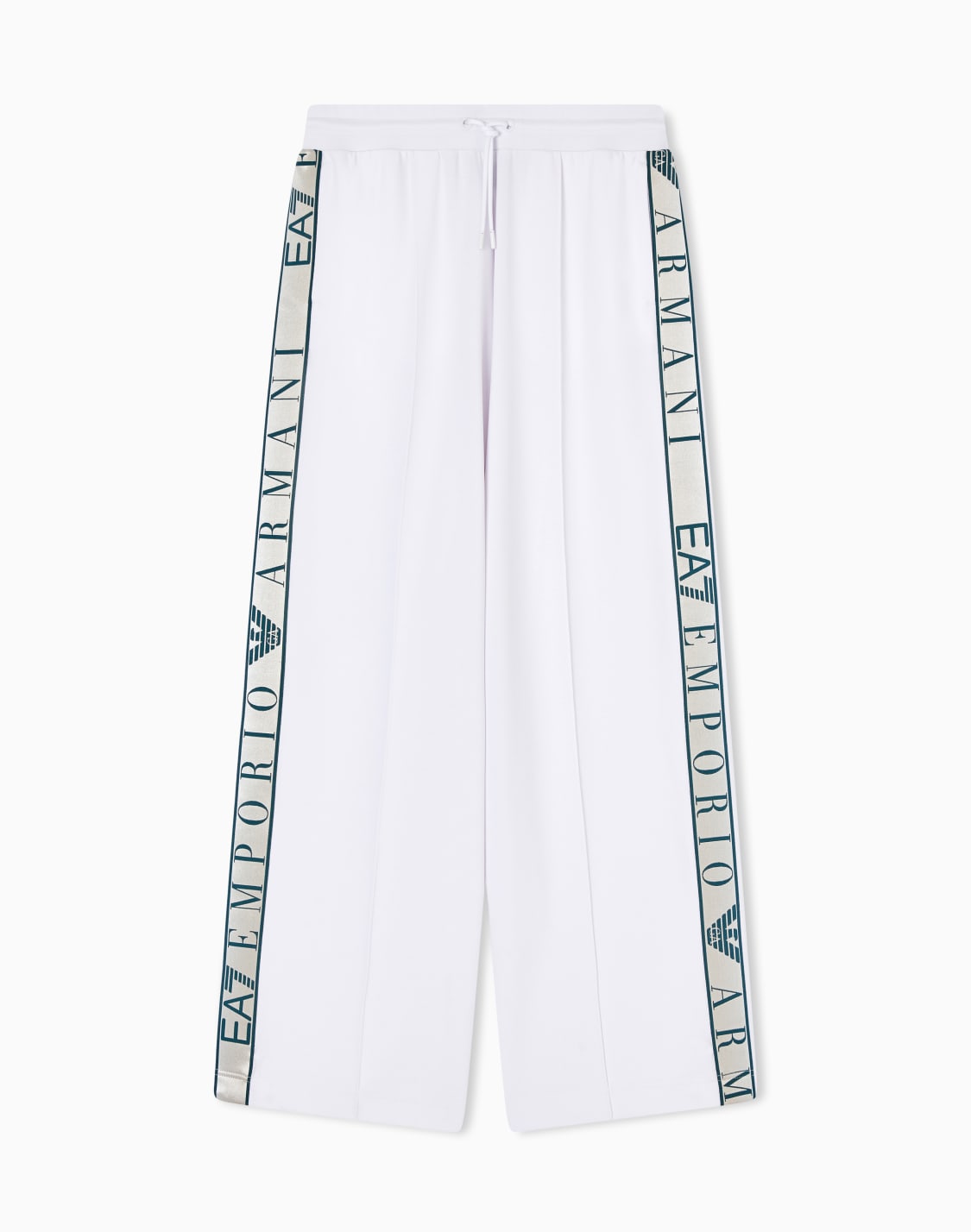 dynamic-athlete-trousers-in-natural-ventus7-technical-fabric-ホワイト--ea7