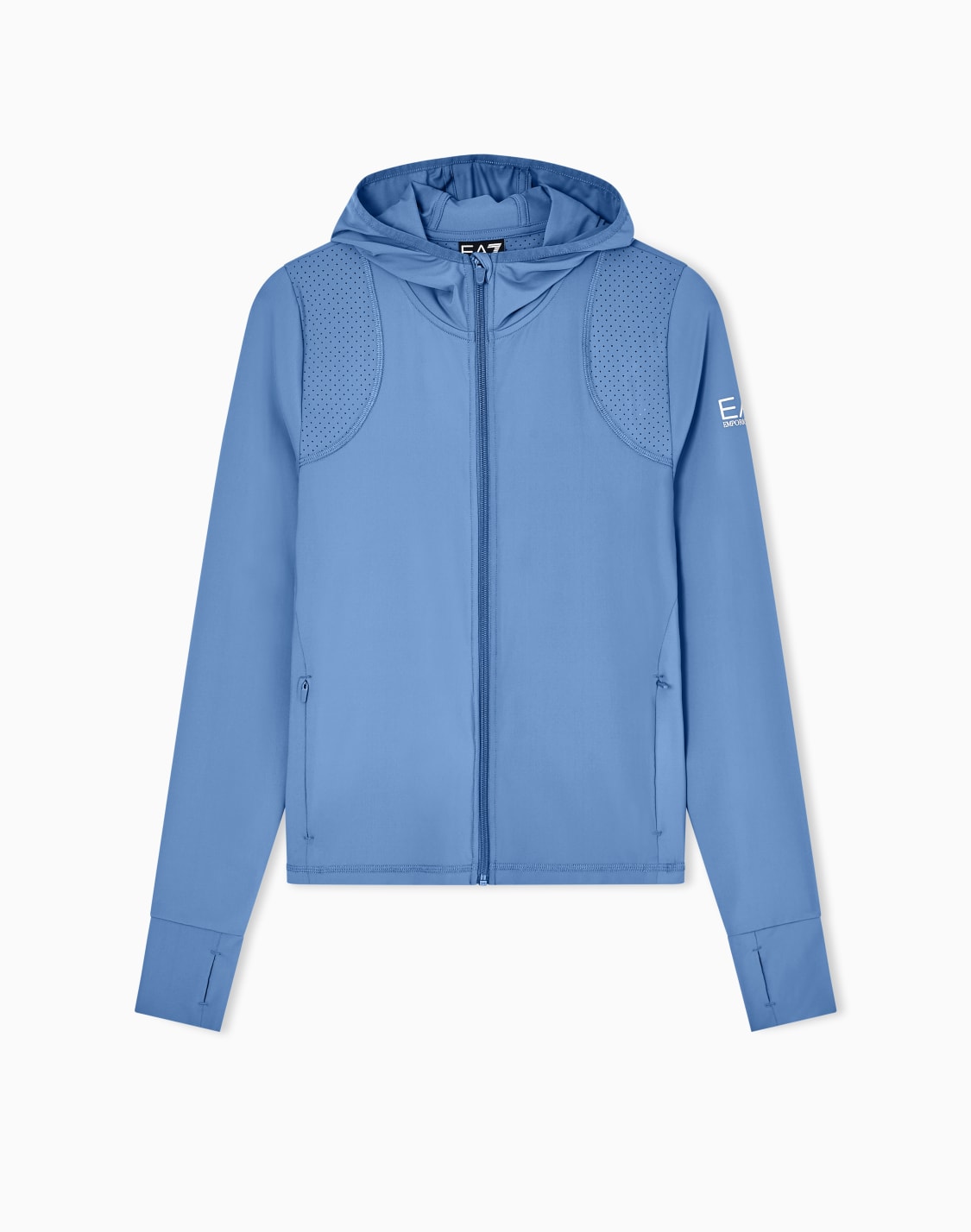 dynamic-athlete-hooded-sweatshirt-in-ventus7-technical-fabric-light-blue--ea7