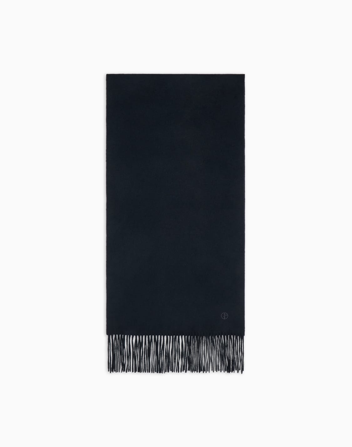 scarves-black--giorgio-armani