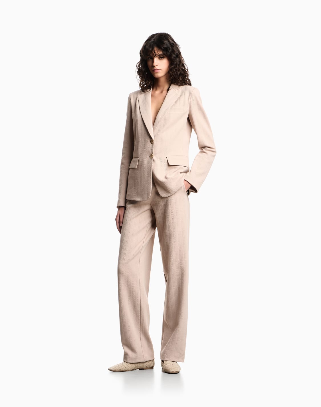 single-breasted-jacket-in-chevron-patterned-stretch-jersey-beige--emporio-armani