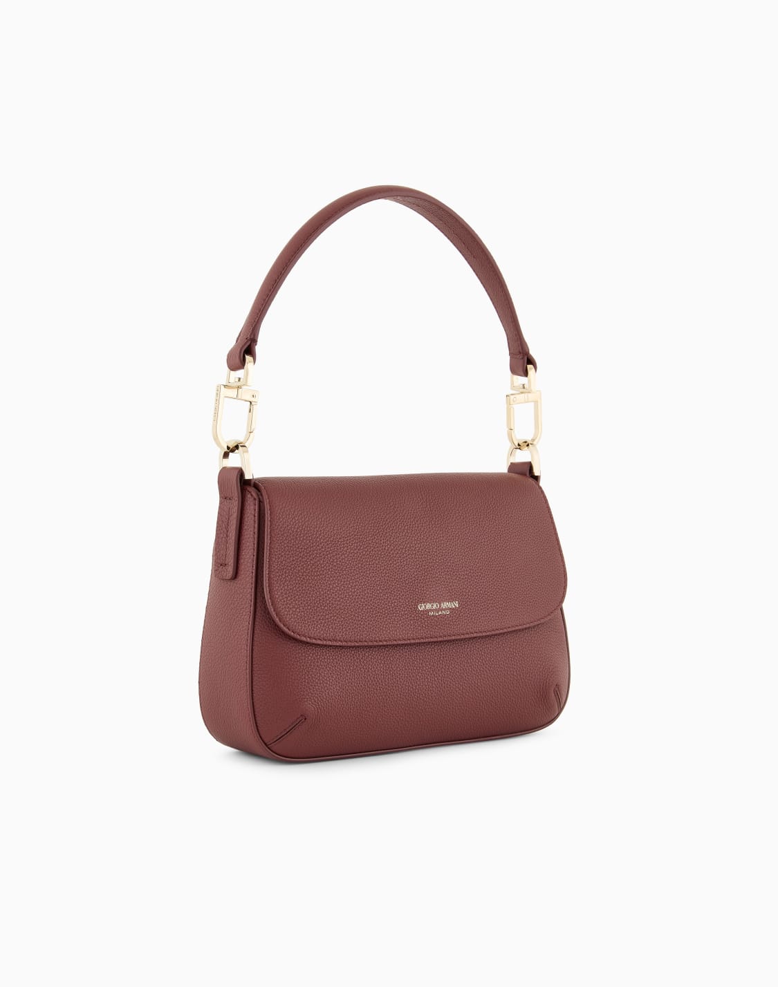 asv-ジョルジオ-アルマニ-ラ-プリマ-ソフト-バッグ-ペブルドレザ-スモル-バガンディ--giorgio-armani