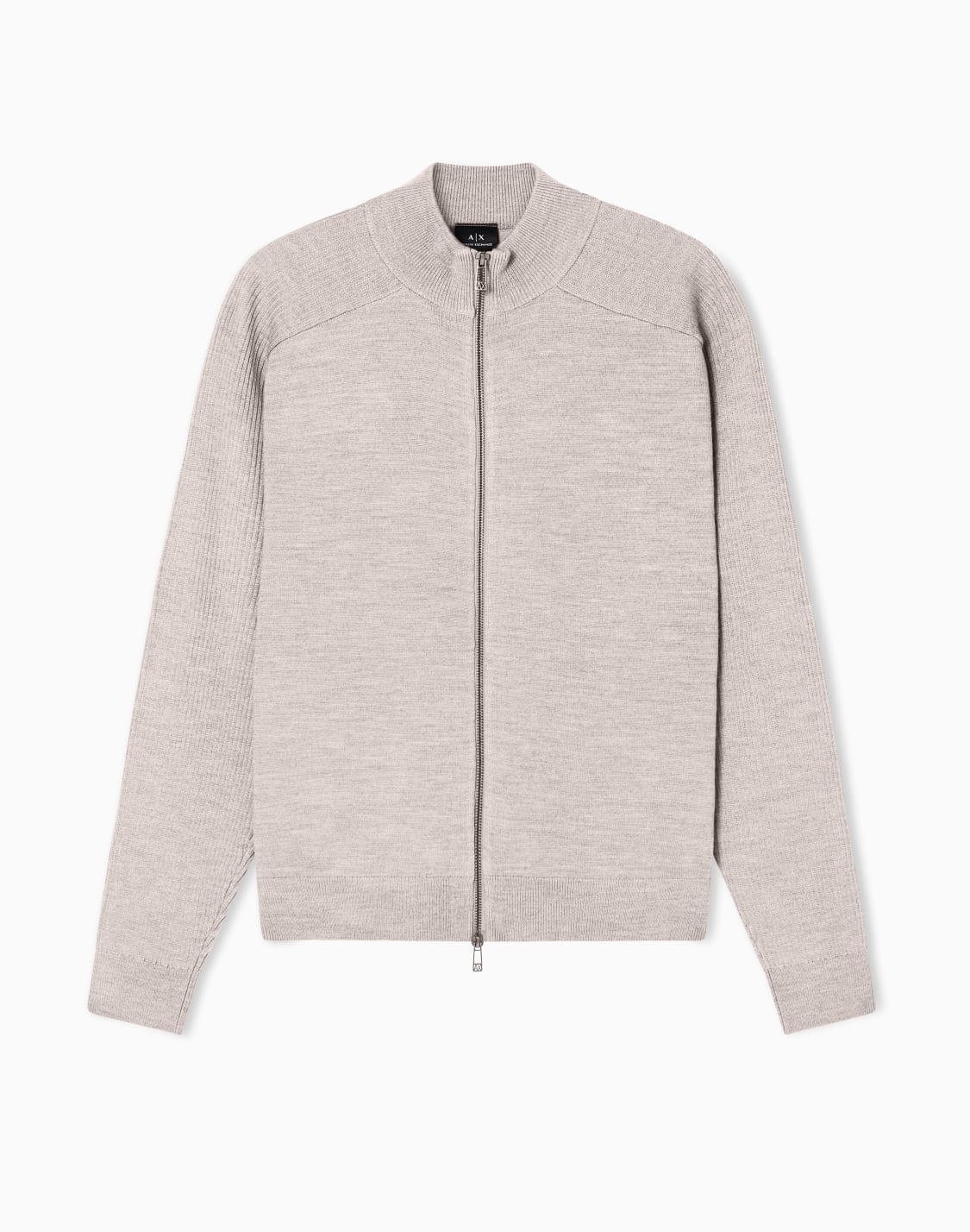 cardigans-beige--armani-exchange