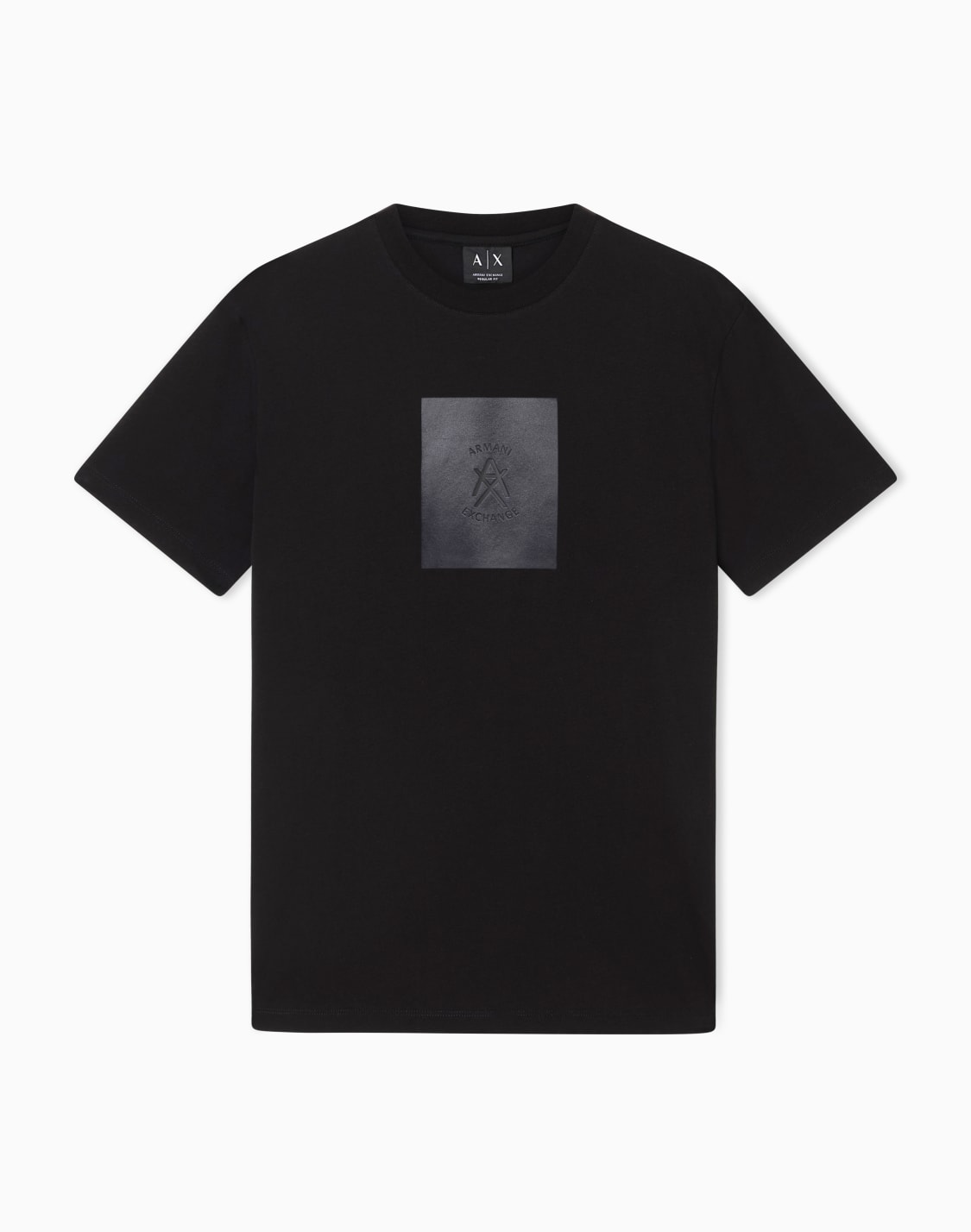 regular-fit-cotton-t-shirt-black--armani-exchange