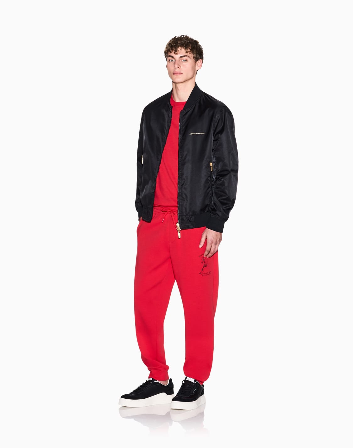 pantalones-de-chndal-rojo--armani-exchange