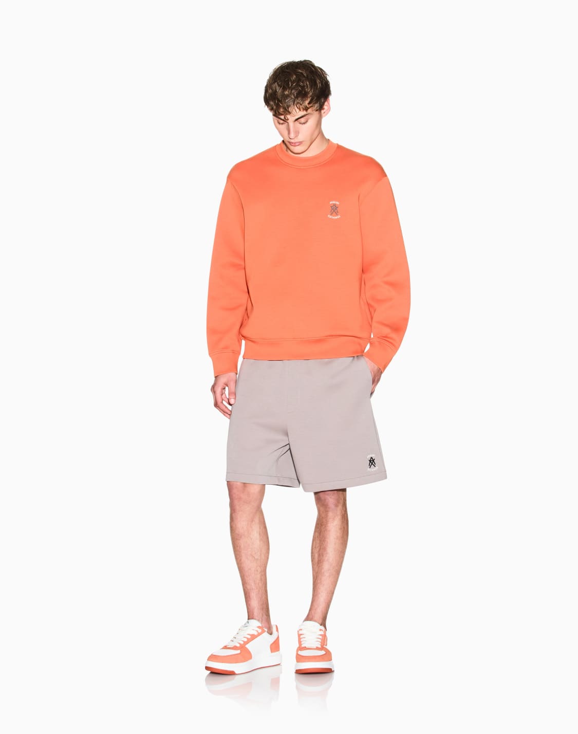 stretch-bonded-cotton-sweatshirt-orange--armani-exchange