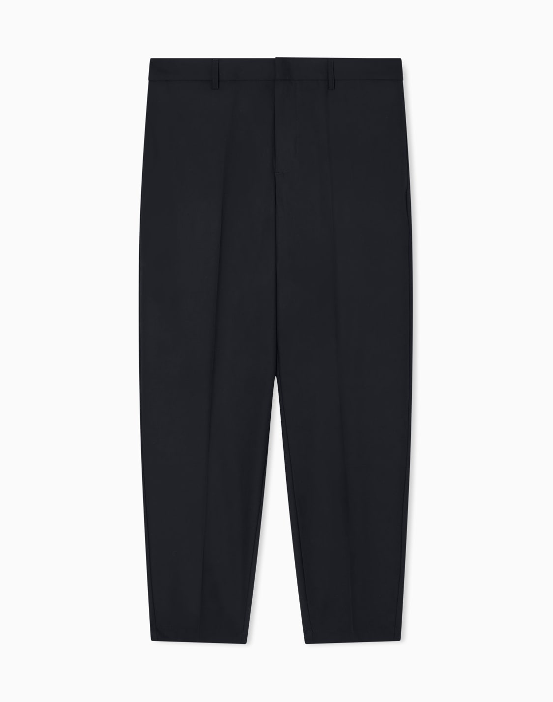 technical-fabric-trousers-black--armani-exchange