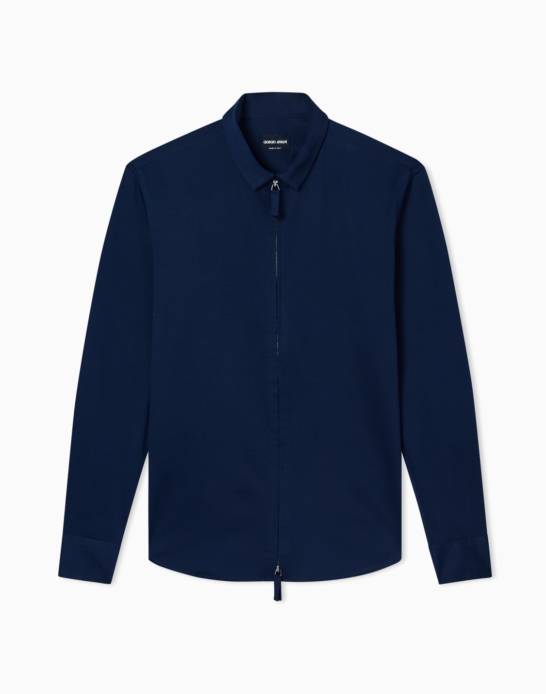 casual-shirts-blue--giorgio-armani