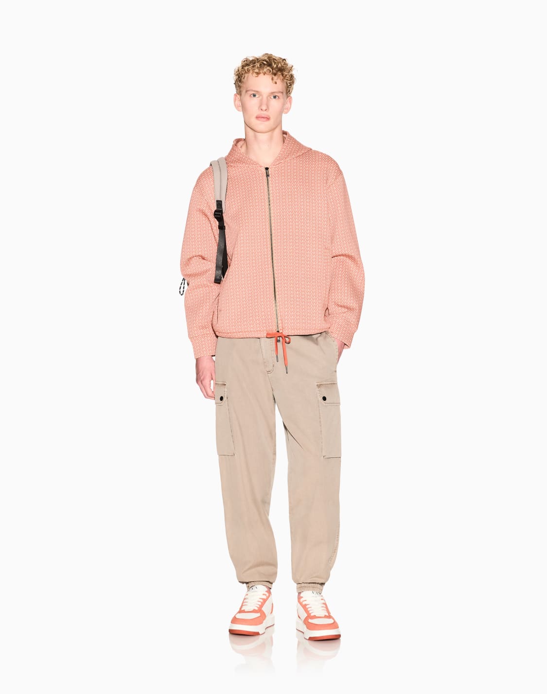 stretch-bonded-cotton-sweatshirt-orange--armani-exchange