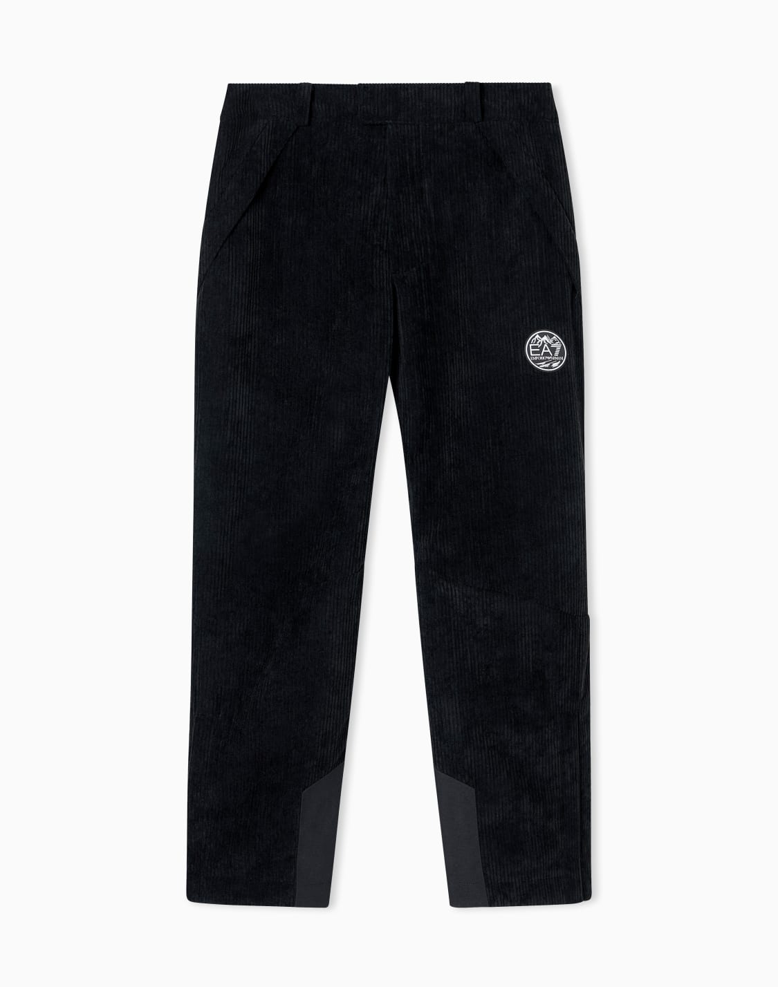 pantaloni-tecnici-da-sci-con-imbottitura-in-stratum7-nero--ea7