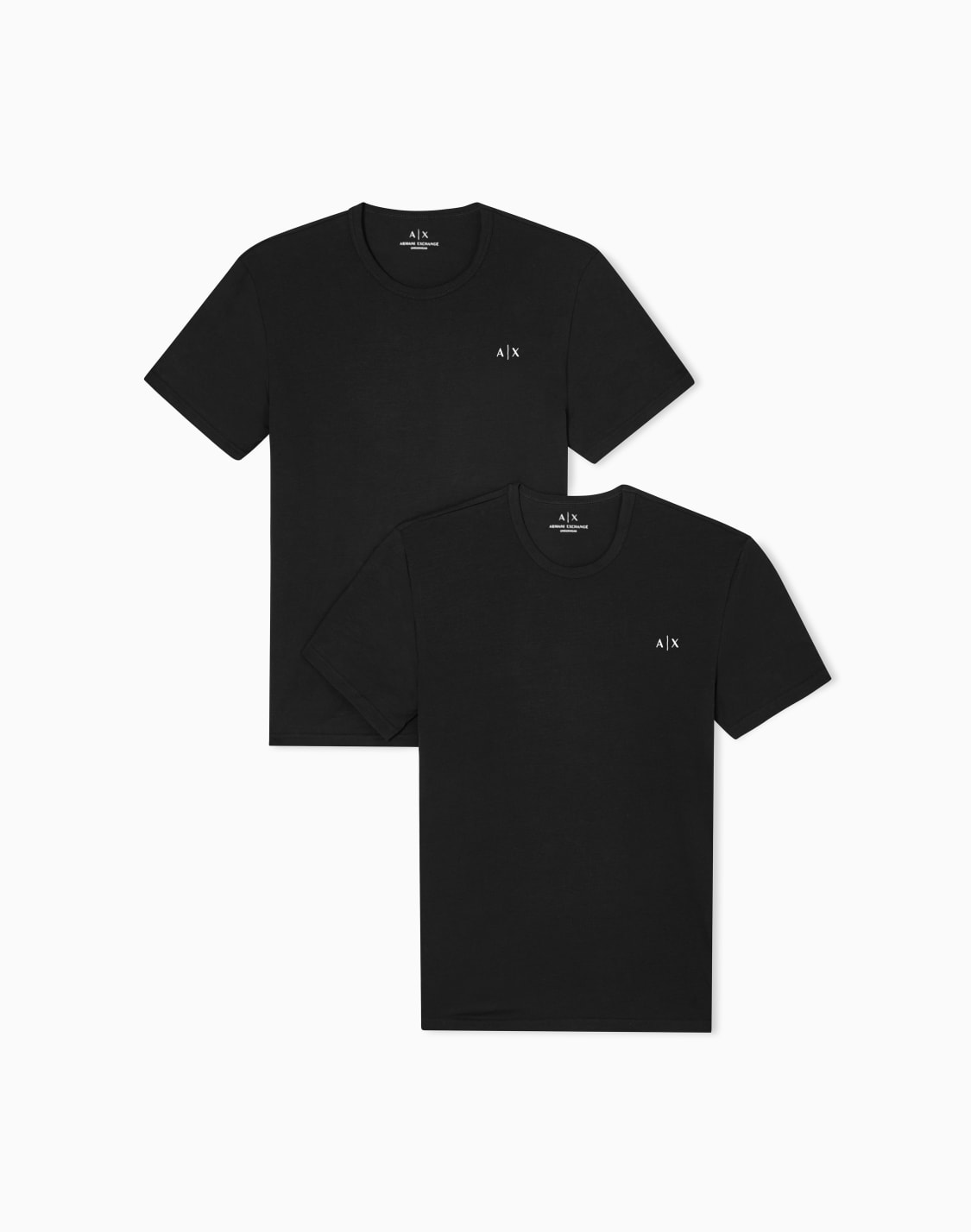 pack-of-2-jersey-t-shirts-black--armani-exchange