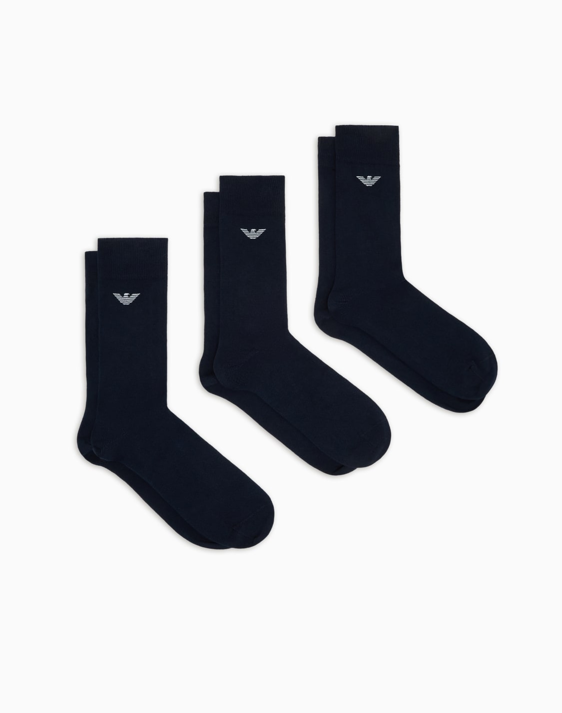 three-pack-of-casual-socks-with-eagle-blue--emporio-armani