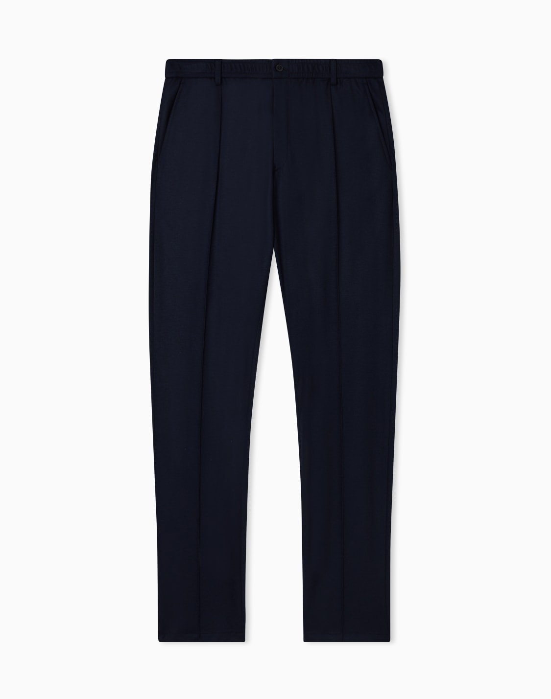 trousers-with-ribbing-in-ultra-lightweight-compact-wool-jersey-blue--emporio-armani