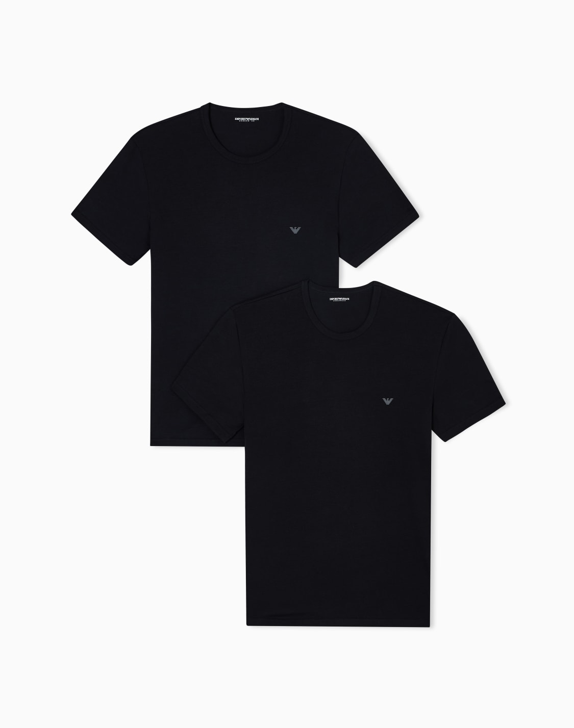 two-pack-of-stretch-jersey-loungewear-t-shirts-black--emporio-armani