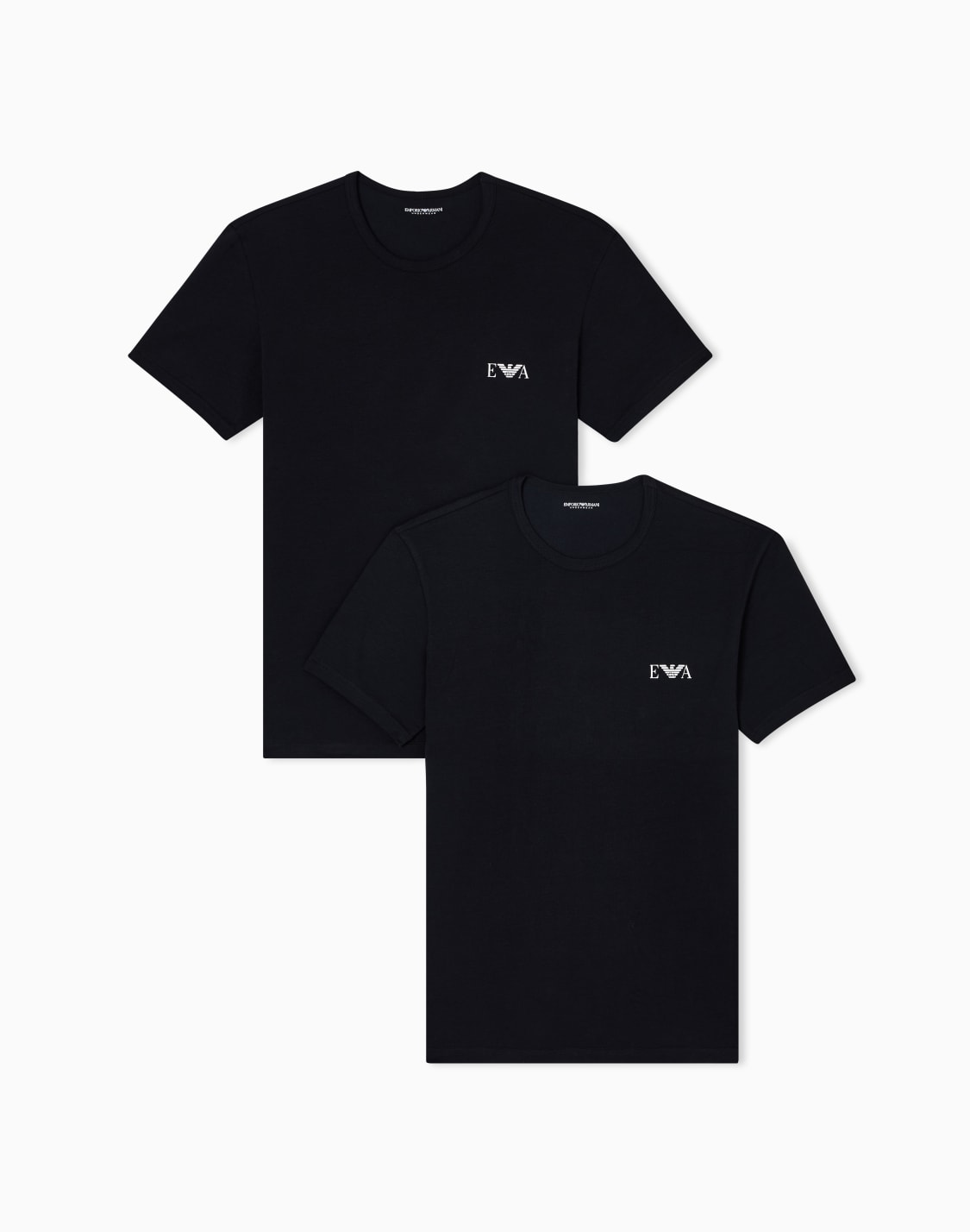 two-pack-of-stretch-jersey-fitted-loungewear-t-shirts-black--emporio-armani