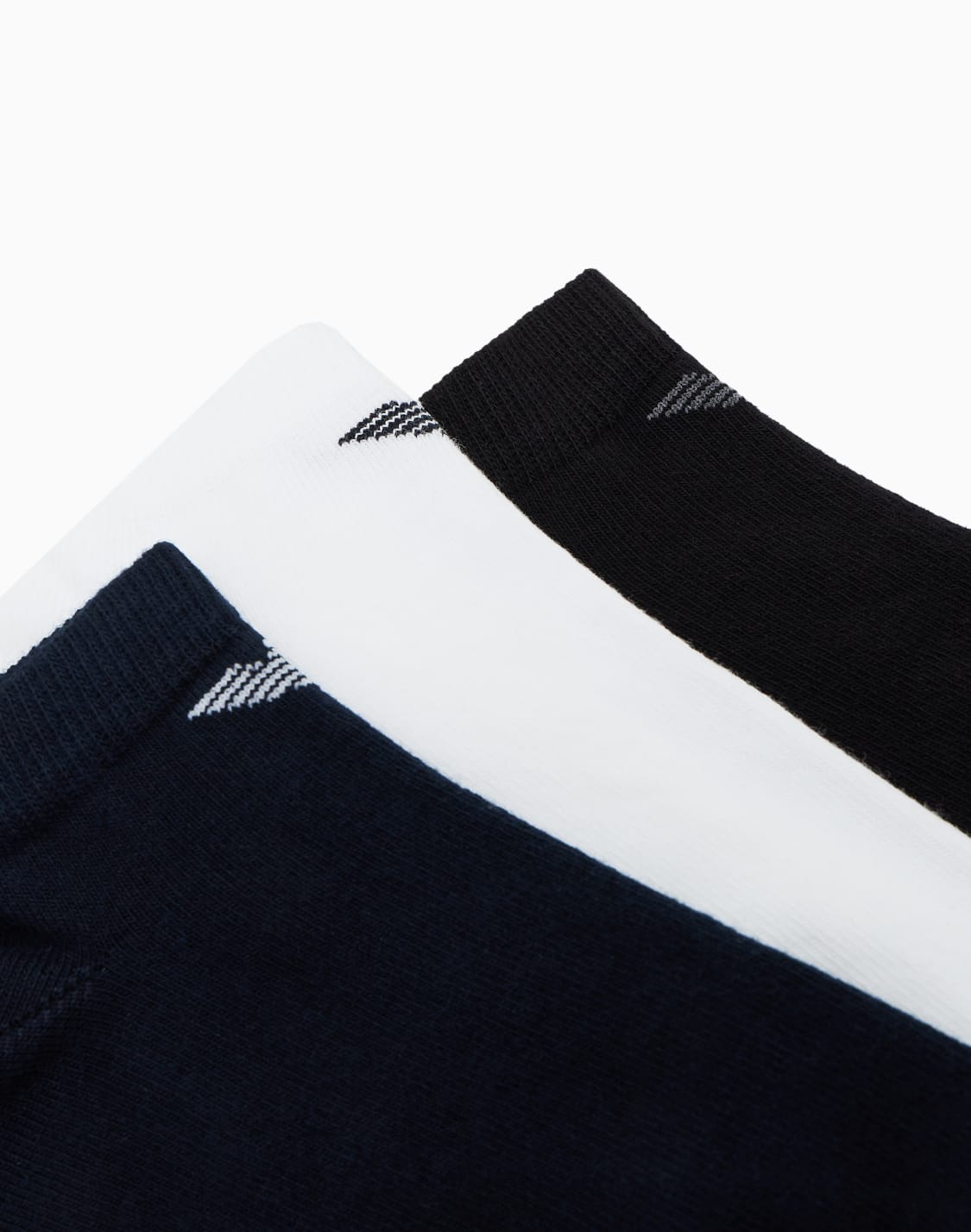 three-pack-of-casual-ankle-socks-with-eagle-multicoloured--emporio-armani