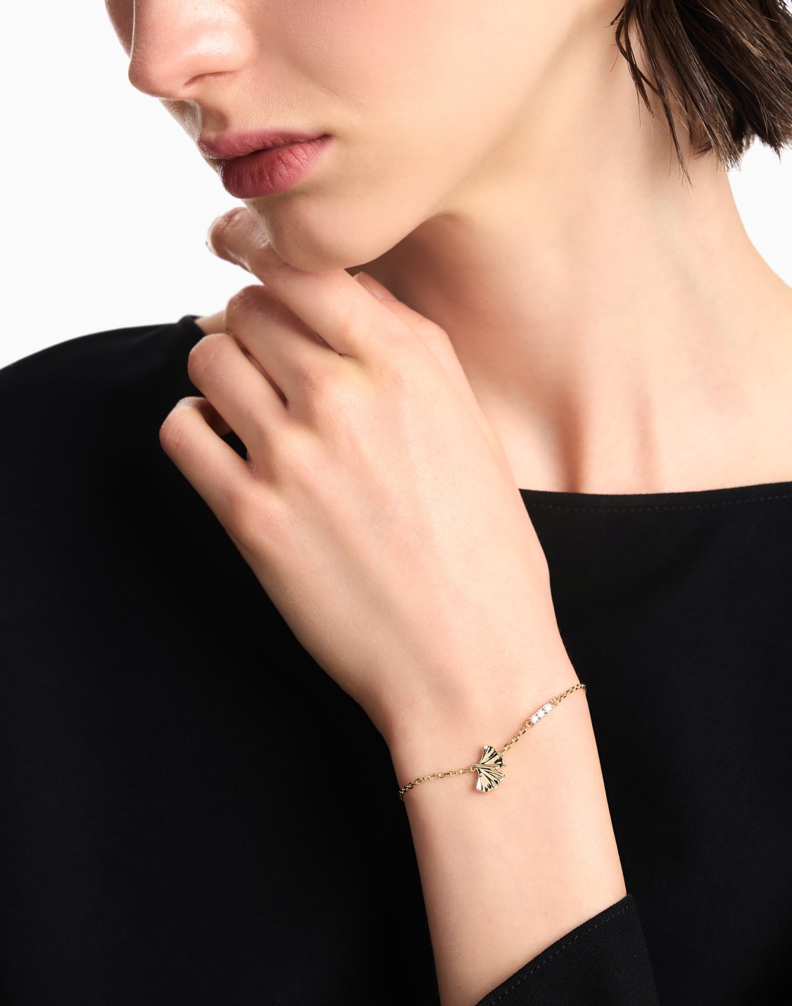 -gold-tone-brass-id-bracelet-multicoloured--emporio-armani