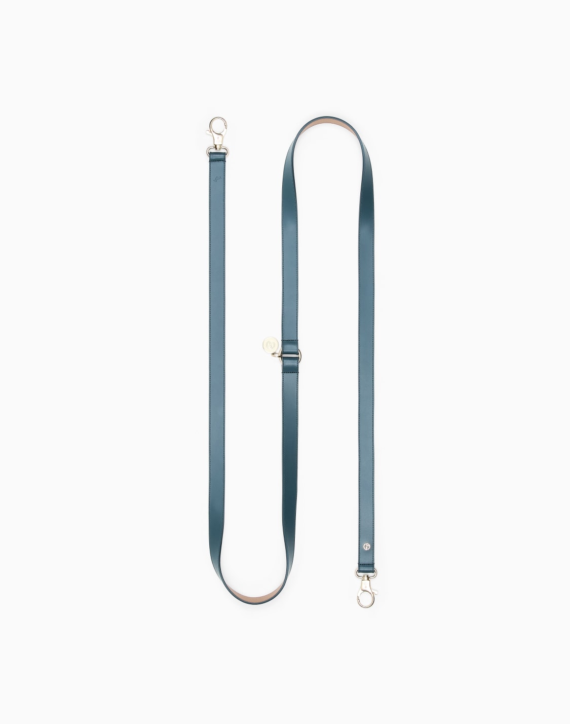 laisse-en-cuir-poldo-x-giorgio-armani-bleu--giorgio-armani