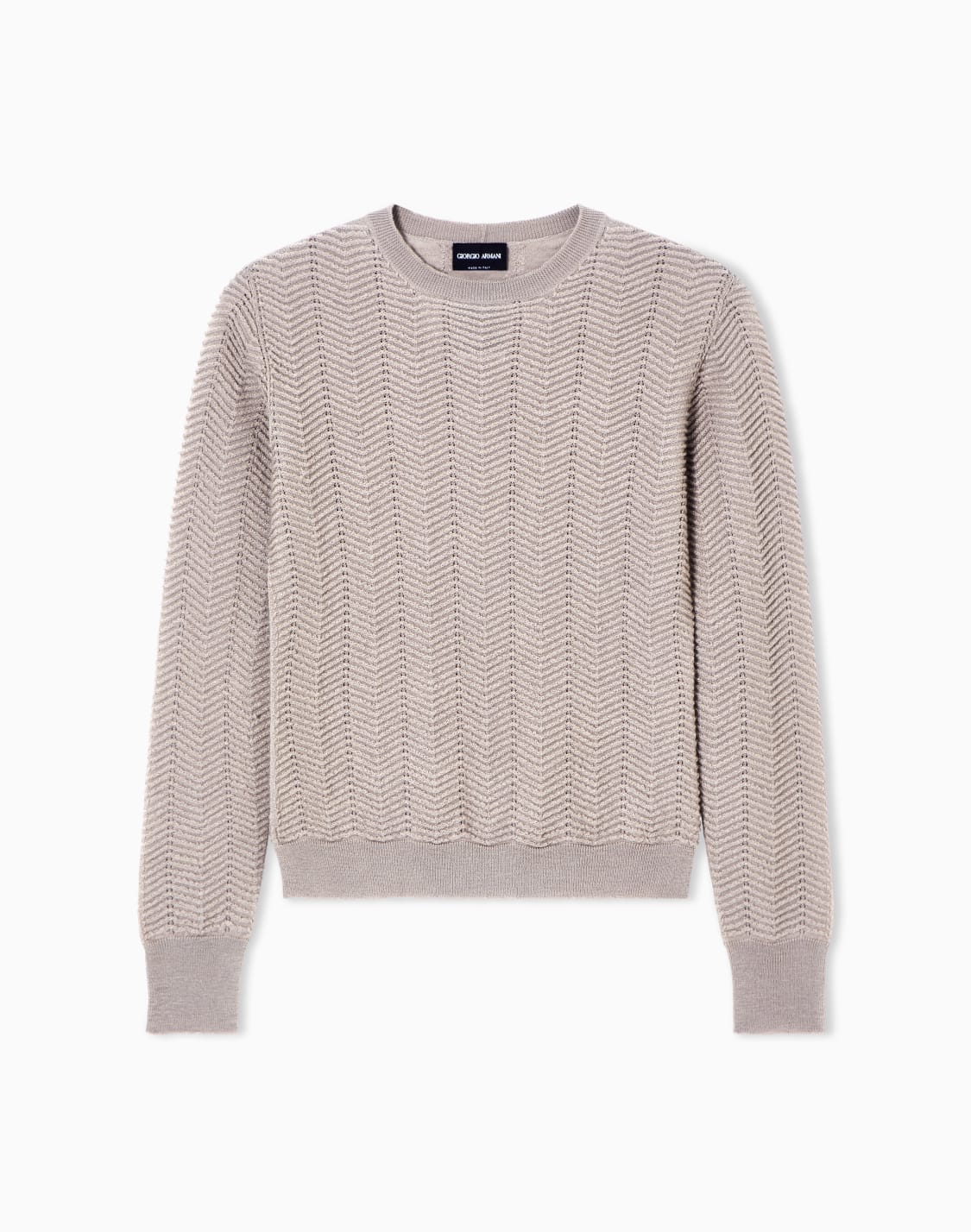 jumpers-beige--giorgio-armani