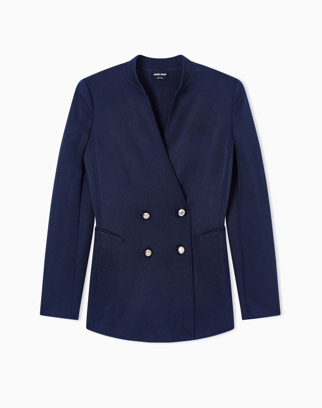 giacca-doppiopetto-in-maglia-di-seta-blu--giorgio-armani