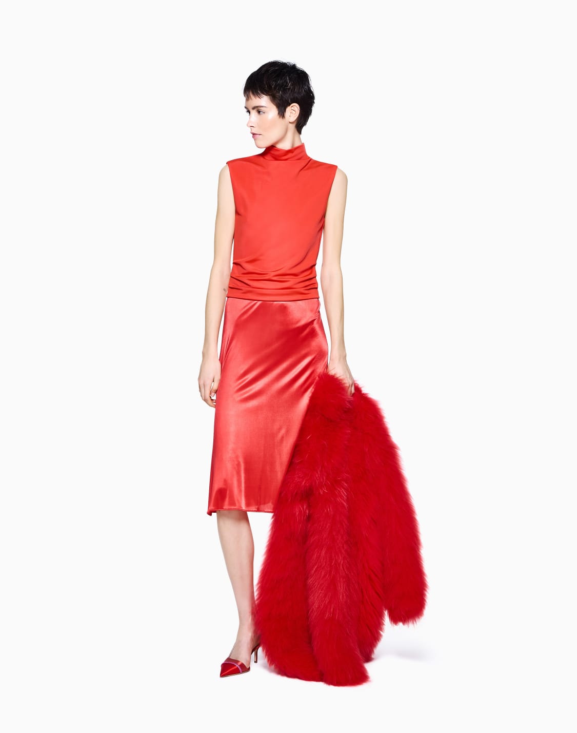 asv-viscose-double-jersey-dress-red--giorgio-armani