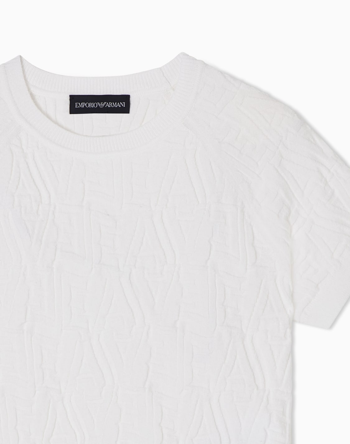 pullover-mit-allover-ea-logointarsie-wei--emporio-armani