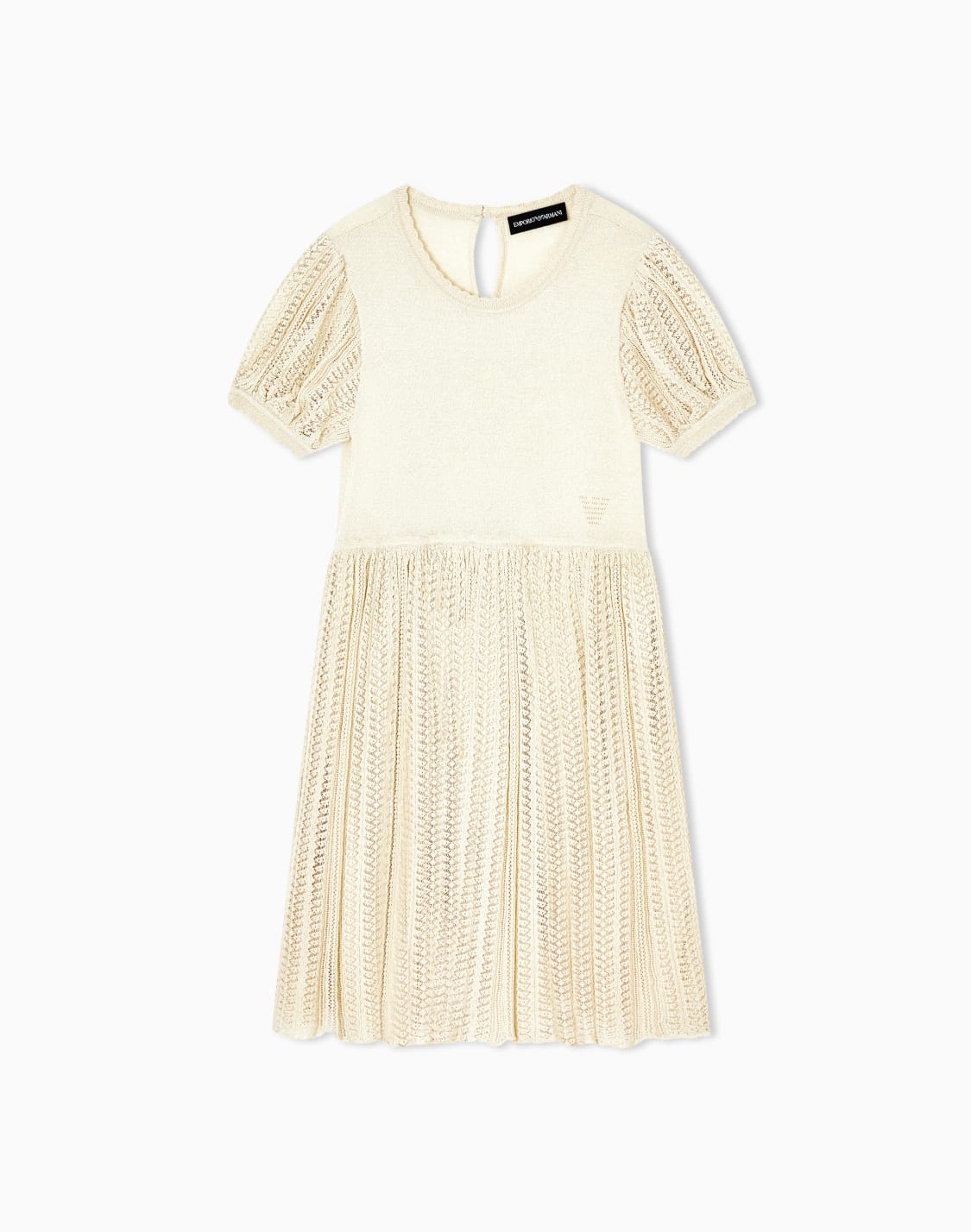 dresses-white--emporio-armani