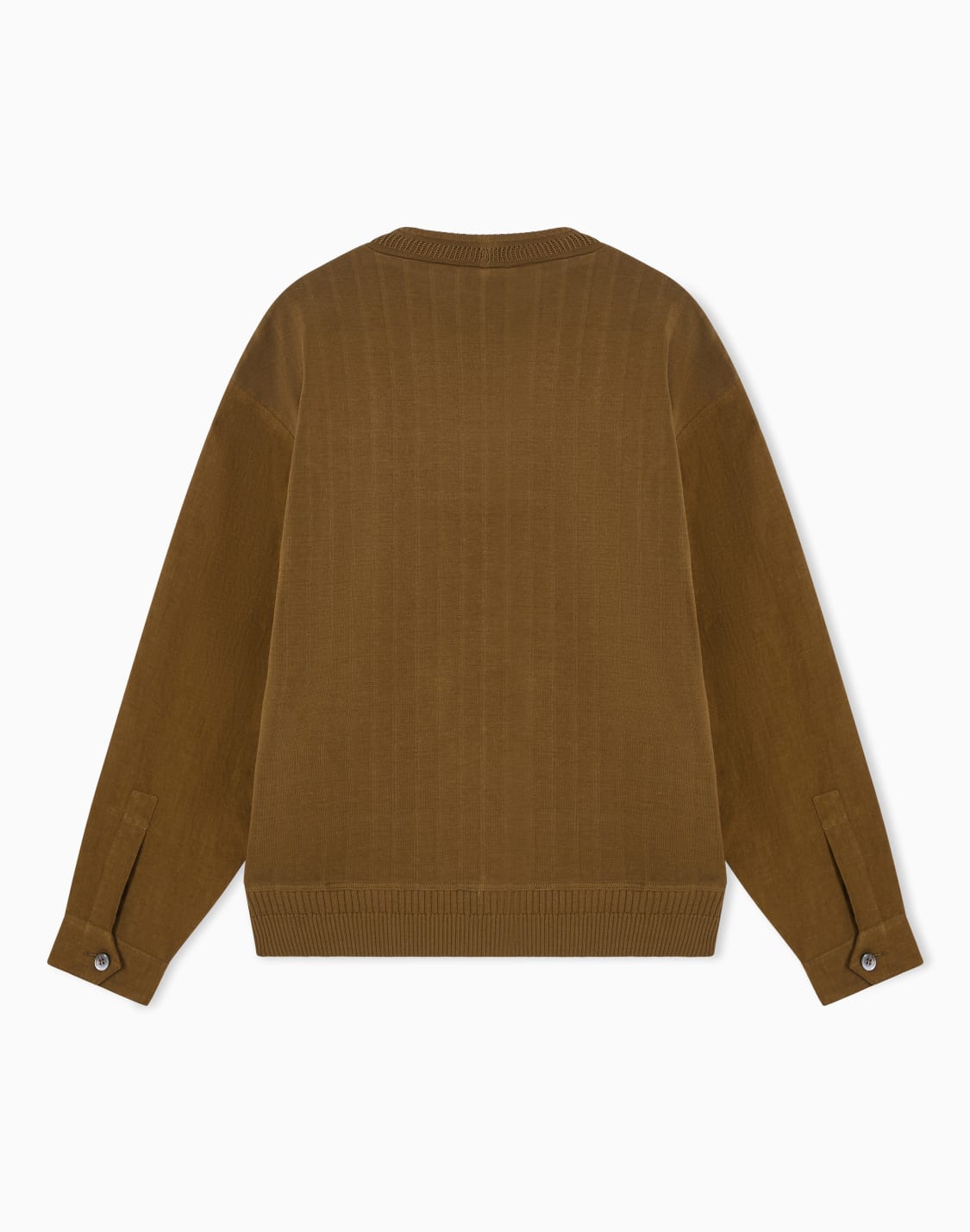 maglie-marrone--emporio-armani