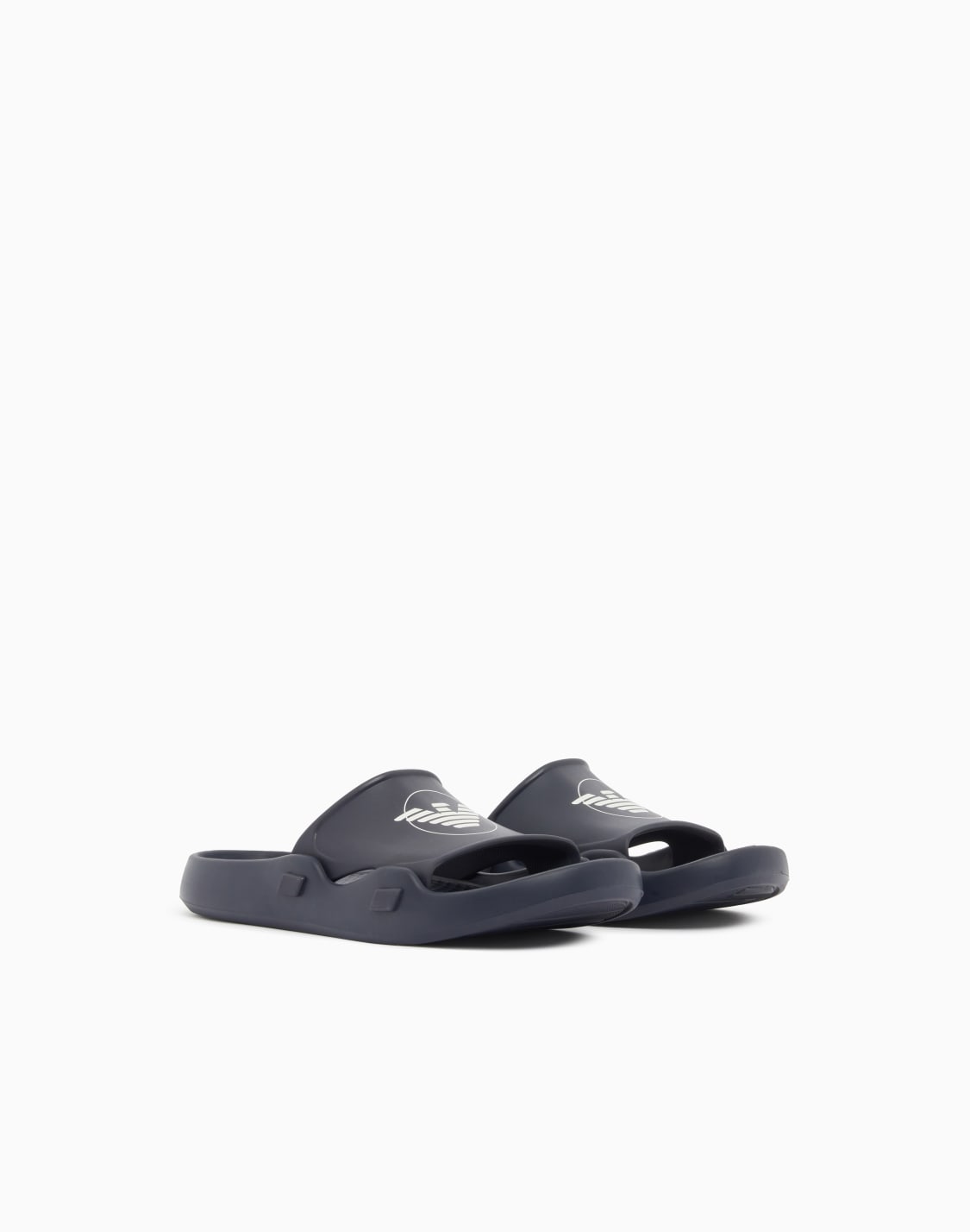 contoured-pvc-sliders-with-eagle-navy-blue--emporio-armani