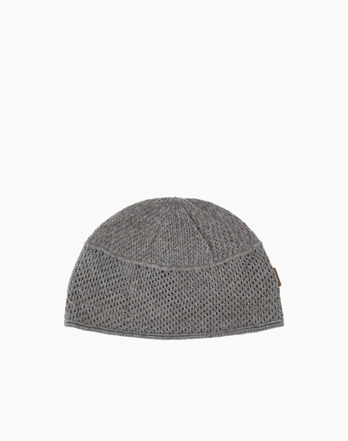 icon-punch-stitch-linen-blend-cap-green--emporio-armani