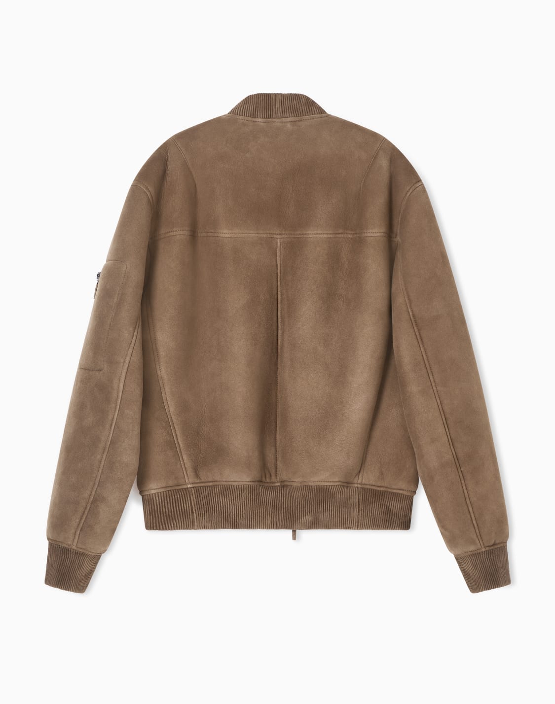 icon-merino-lamb-suede-shearling-blouson-beige--emporio-armani