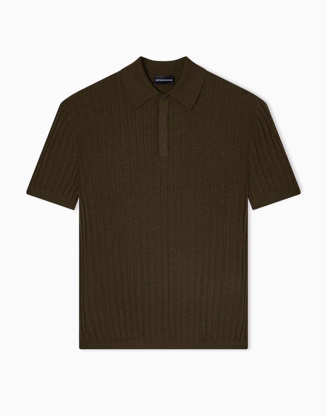 virgin-wool-jacquard-sweater-green--emporio-armani