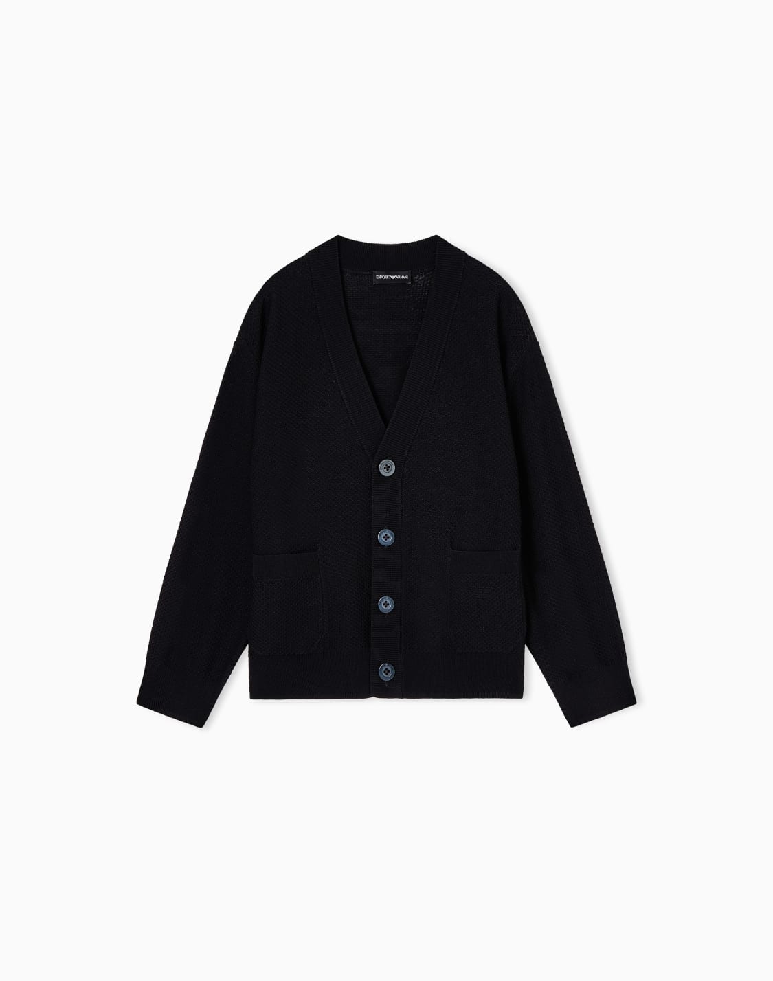 cardigans-navy_blue--emporio-armani