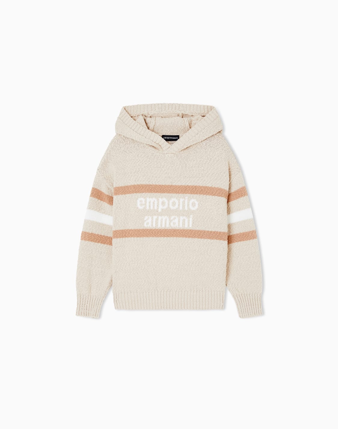 jumpers-beige--emporio-armani