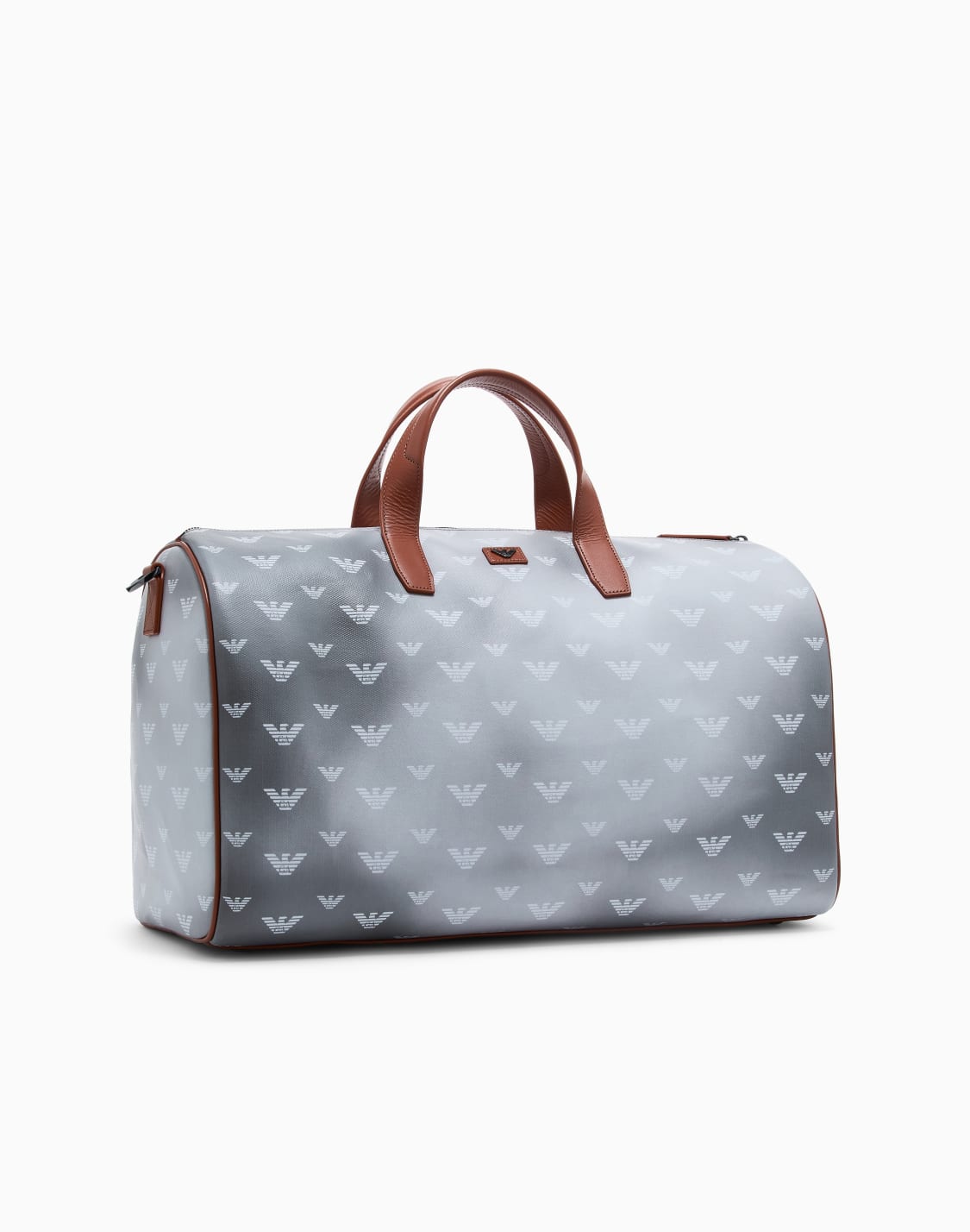 coated-canvas-bauletto-bag-with-all-over-eagle-grey--emporio-armani