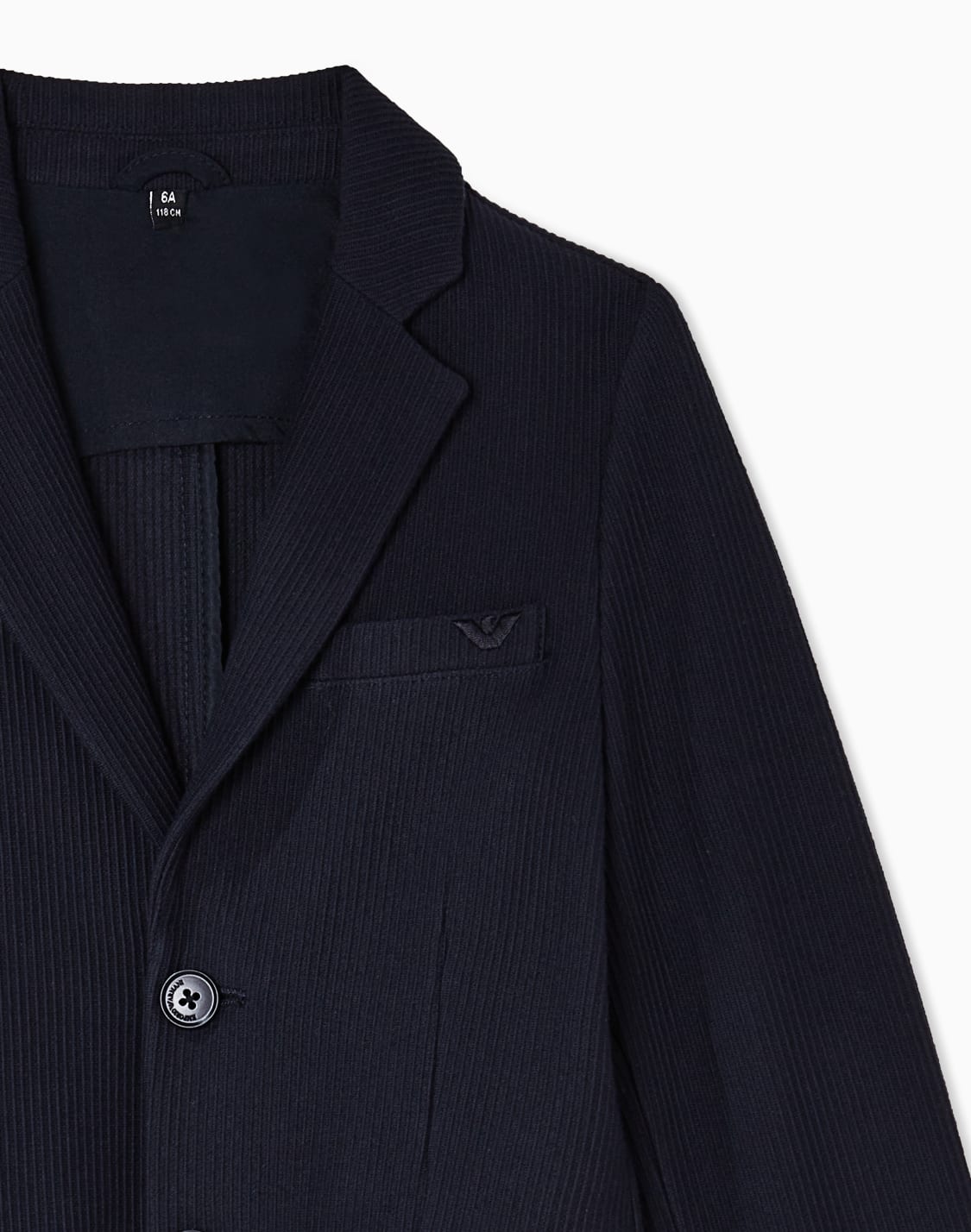 blazer-in-micro-textured-fabric-with-cannet-effect-blue--emporio-armani