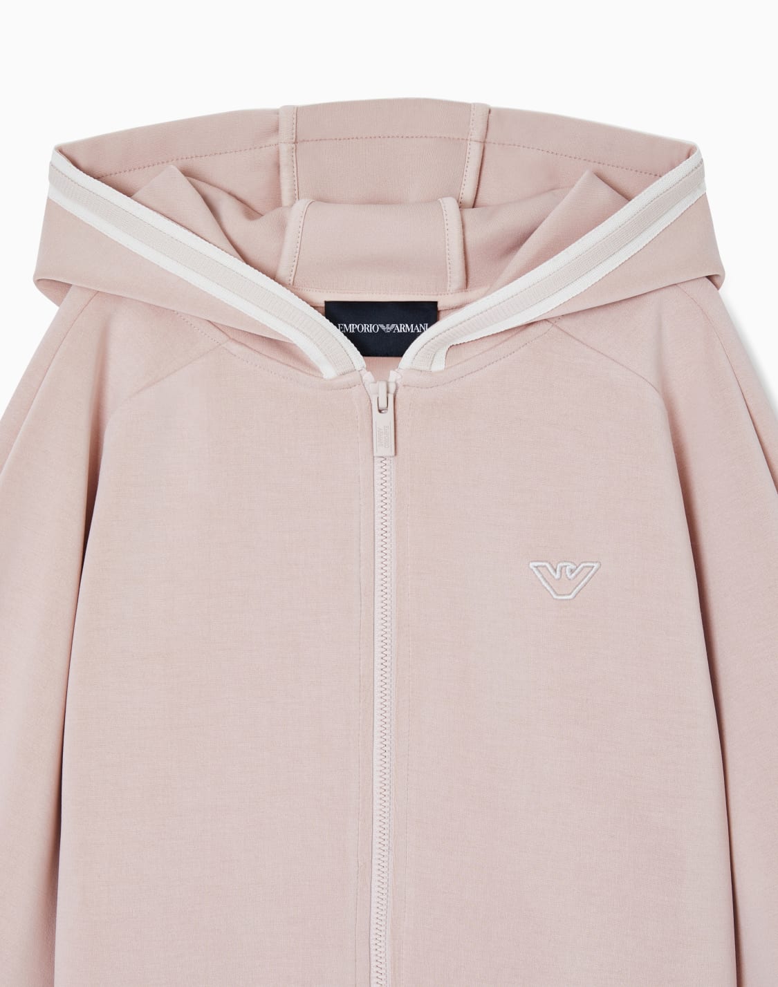 cupro-zip-up-hoodie-pink--emporio-armani
