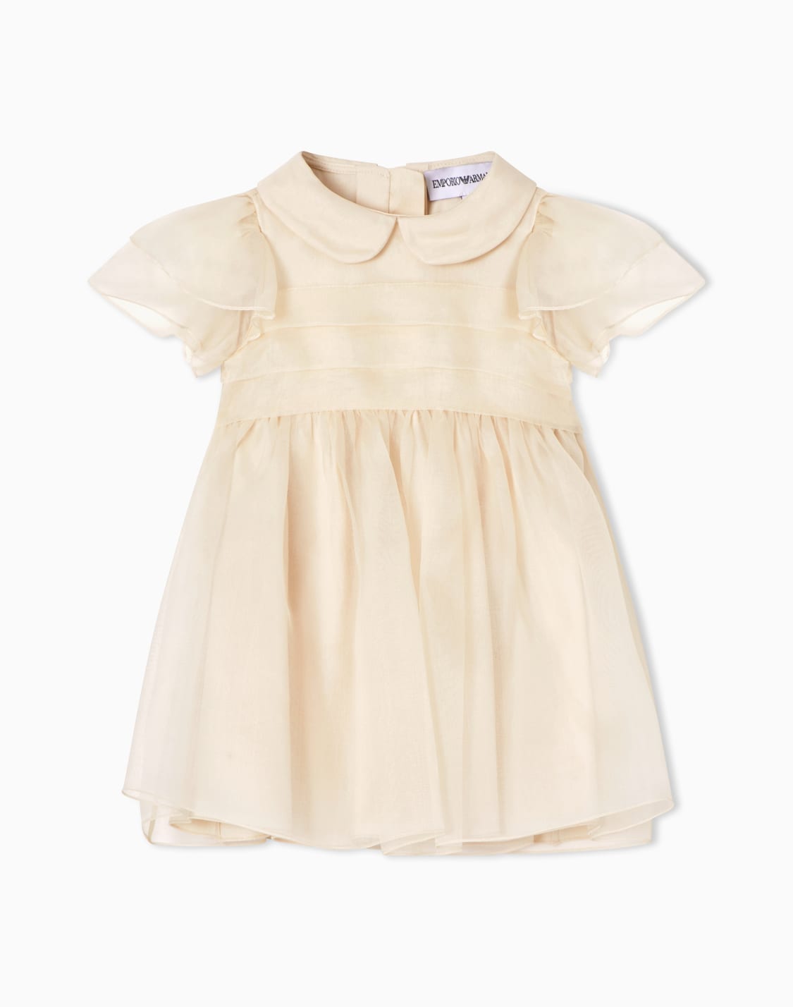 dresses-beige--emporio-armani