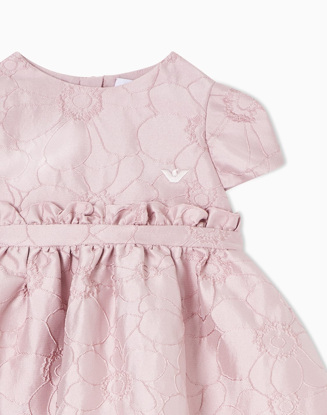 dresses-pink--emporio-armani